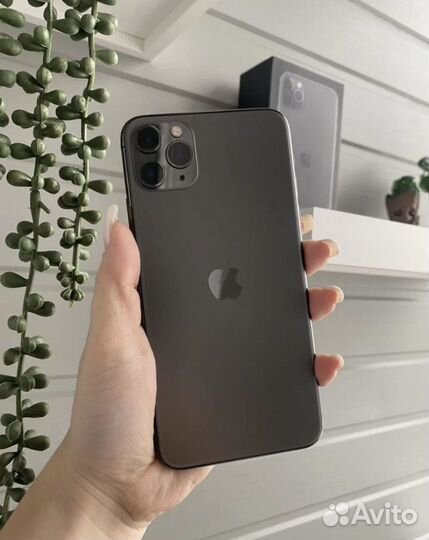iPhone 11 Pro Max, 256 ГБ