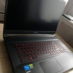 Msi katana gf76 12uc rtx 3050 i5