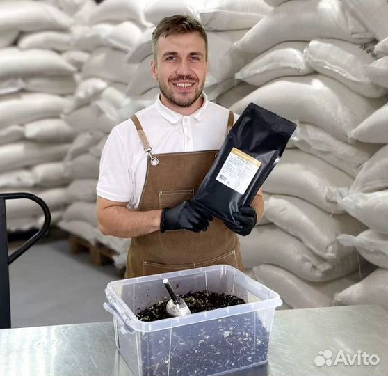 Чай оптом в мешках