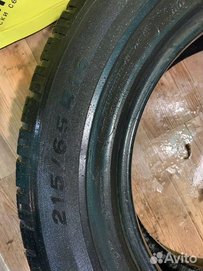 Viatti Bosco A/T V-237 215/65 R16