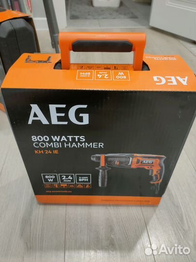 Перфоратор