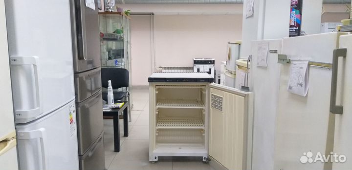 Морозильная камера Гиочел