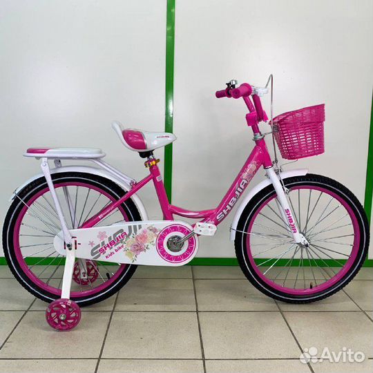 Велосипед детский со склада
