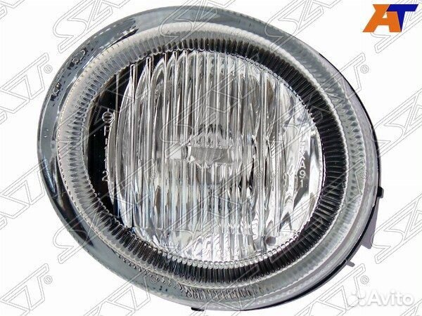 Фара противотуманная nissan avenir