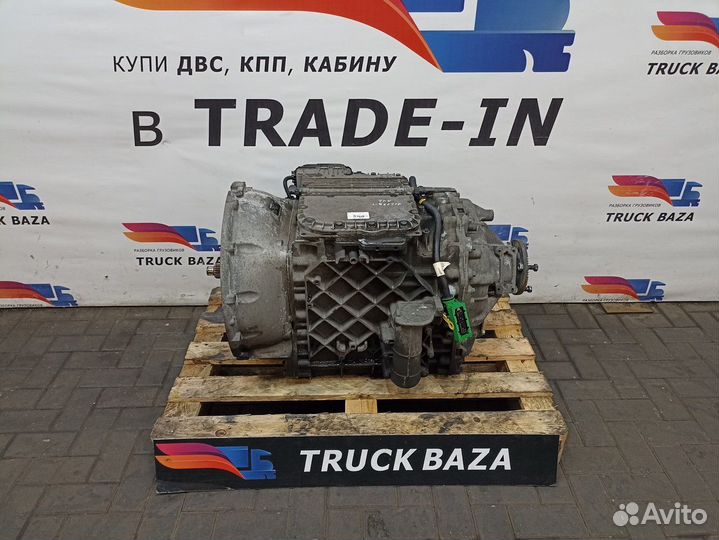 АКПП AT2412E Renault T