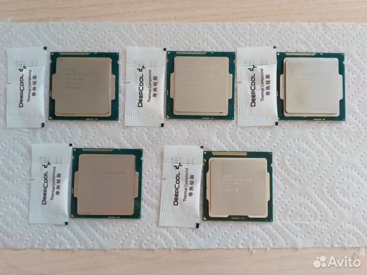 Процессор 1155/1150