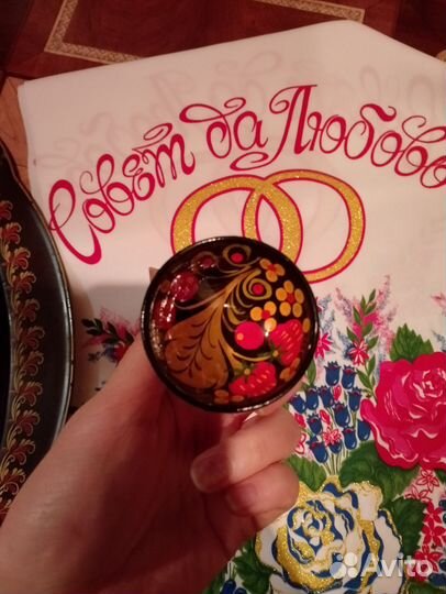 Поднос набор СССР