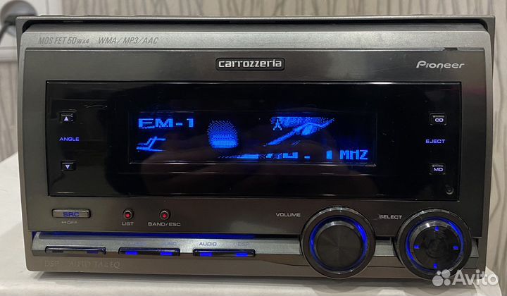 Автомагнитола