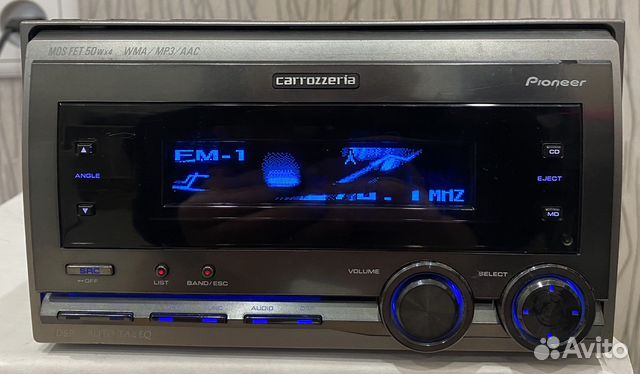 Автомагнитола