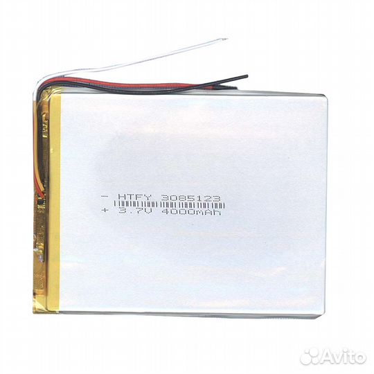 Li-Pol 3*85*123мм 3pin