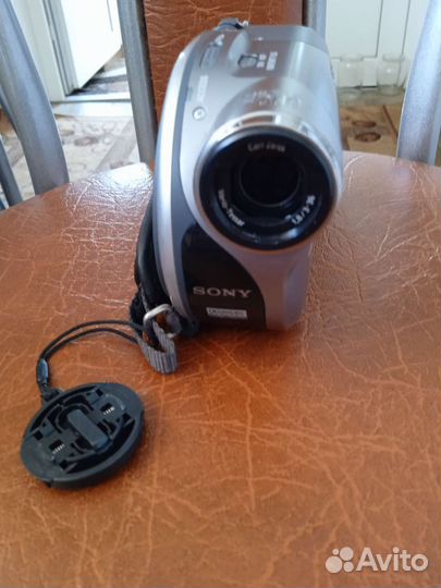 Видеокамера sony