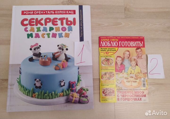 Книги по кулинарии СССР