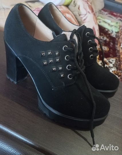 Ботильоны женские 37 размер