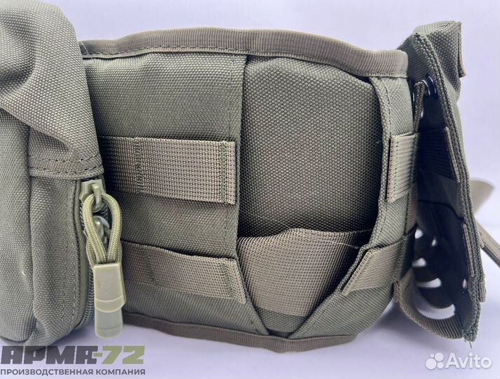 Разгрузочный поясной ремень