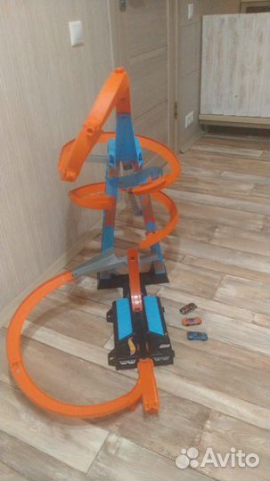 Трэк хот вилс