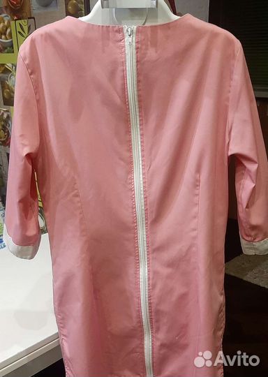 Медицинский халат женский