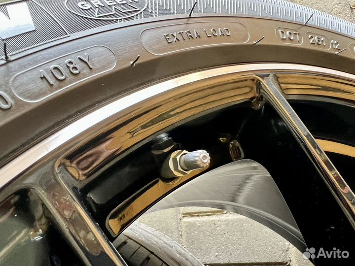 Колеса Mercedes GLC R20 AMG оригинал новые