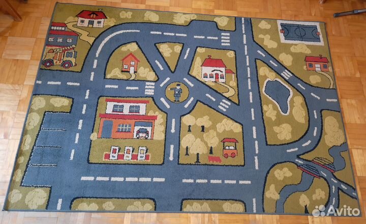 Ковер детский 160 на 230 см