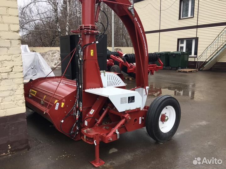 Комбайн Ростсельмаш Sterh, 2022