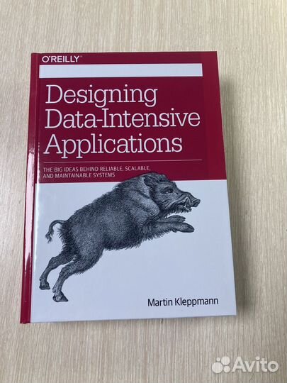 Высоконагруженные приложения М.Клеппман (EN)