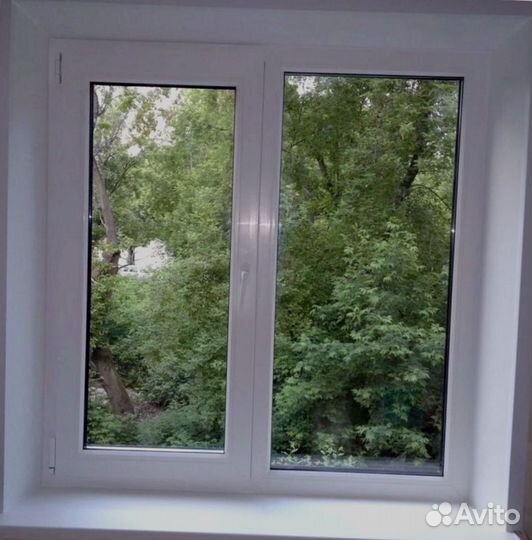 Пластиковые окна