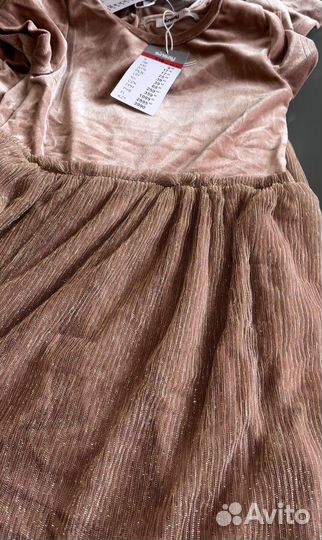 Платье детское sinsay