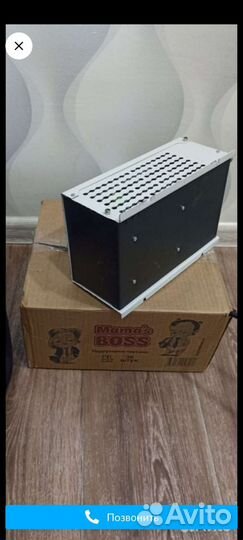 Преобразователь напряжения 12 220 чистый синус