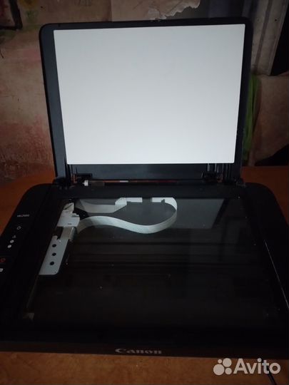 Принтер, ксерокс, сканер 3 в 1