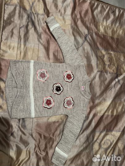 Свитер для девочки