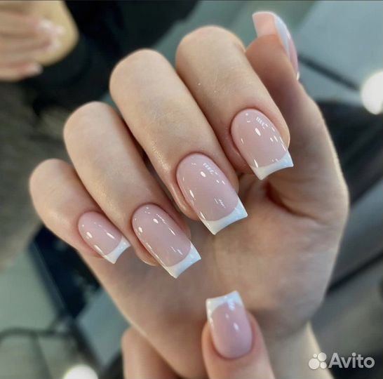 Маникюр и педикюр гель-лак (сквер мичурина)