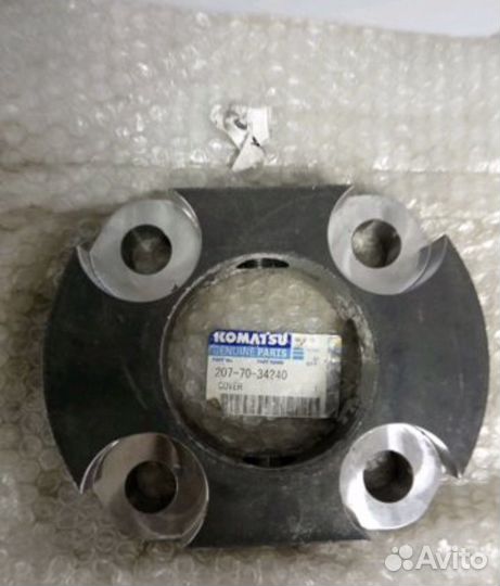 Крышка ковша komatsu pc300-7