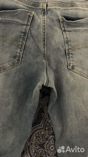 Tommy hilfiger джинсы мужские