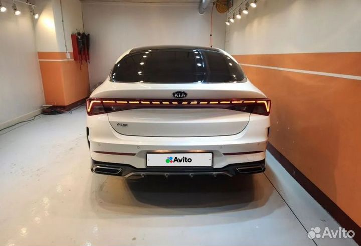 Kia K5 1.6 AT, 2019, 15 000 км