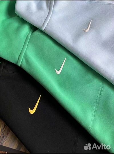 Зип худи Nike Tech fleece nocta