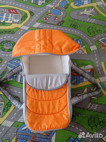 Детская люлька переноска