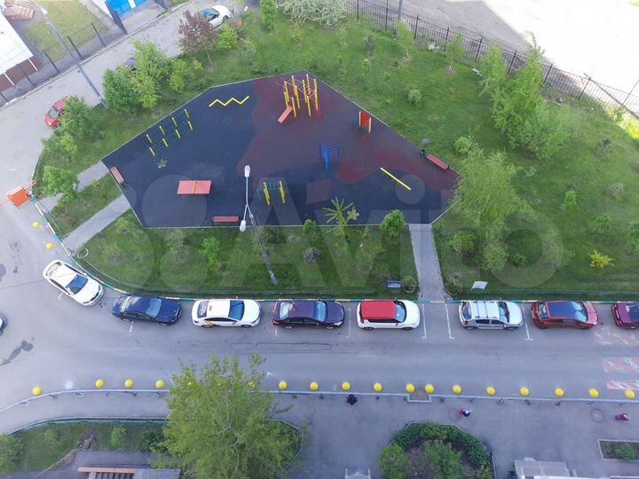 3-к. квартира, 87 м², 11/23 эт.