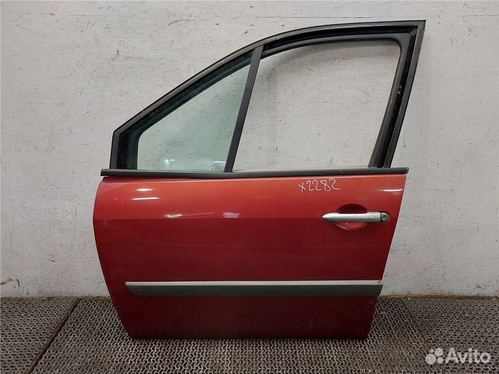 Дверь боковая Renault Scenic, 2007