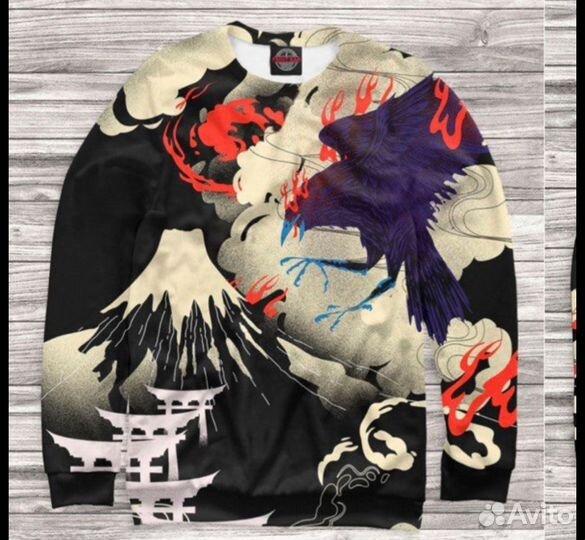 Свитшот новый