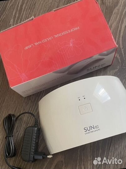 LED Лампа для гель лака