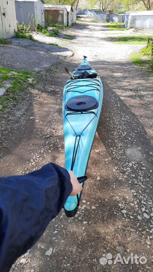 Прокат каяка R17