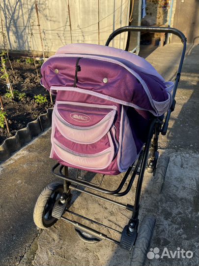Детская коляска