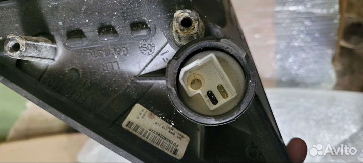 Зеркало Пассажирское bmw f10