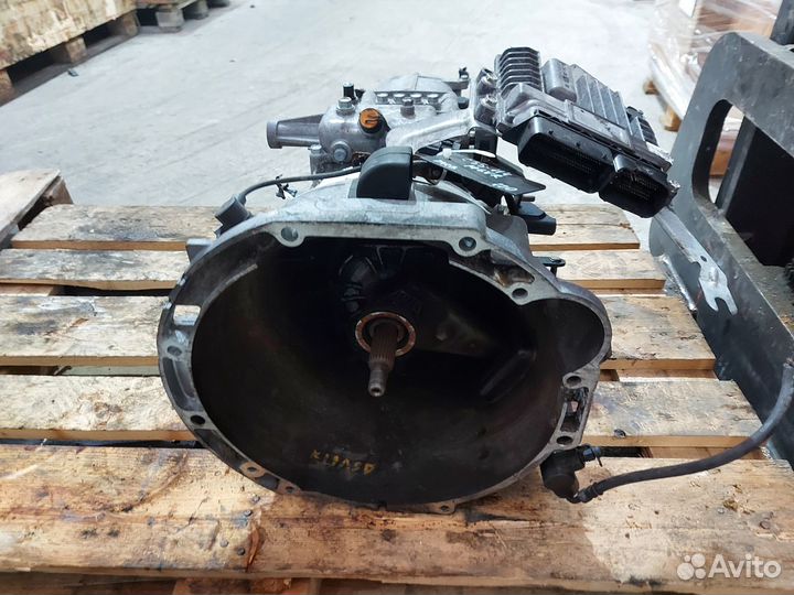 МКПП M6VR2 Hyundai GrandStarex D4CB 2.5 i