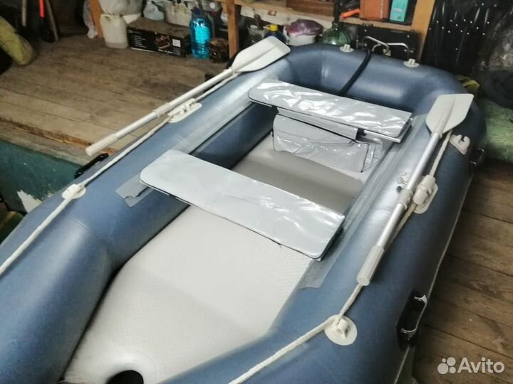 Надувная лодка пвх