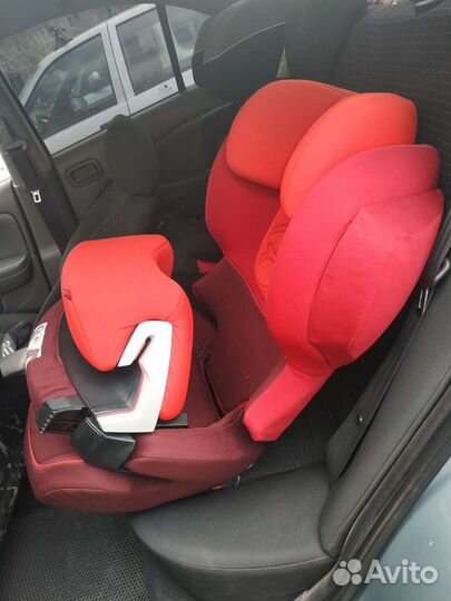 Автокресло Cybex Juno 2 fix 9-18 кг