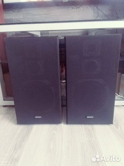 Колонки Trio-kenwood LSK-300