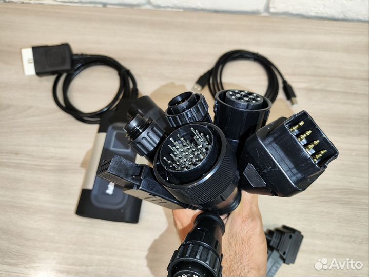 Диагностика Для Грузовиков Delphi Ds150e