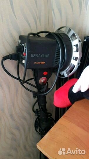 Оборудование для фотостудии