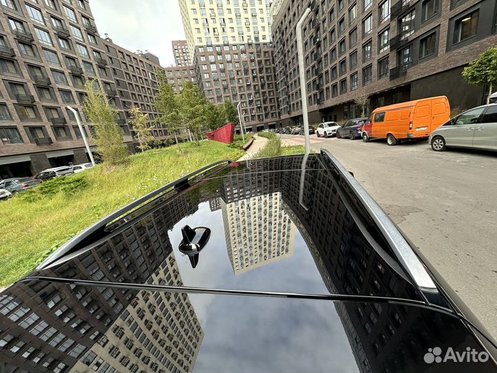 Mercedes-Benz GL-класс, 2015