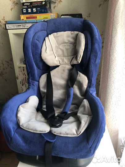 Детское кресло актрум